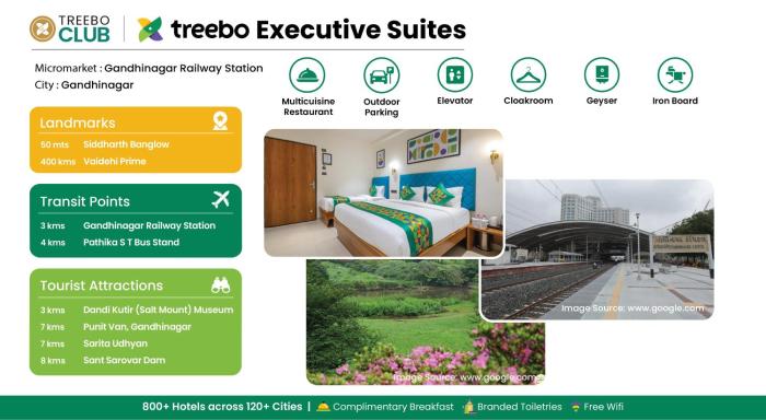 treebo executive suites