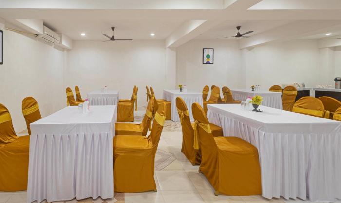 treebo executive suites