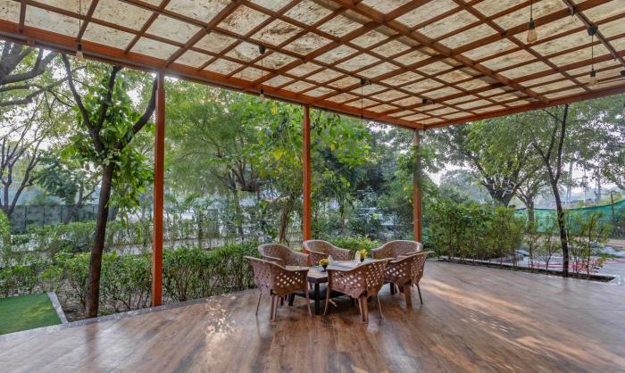 treebo executive suites