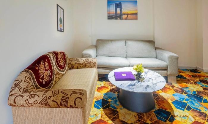 treebo executive suites