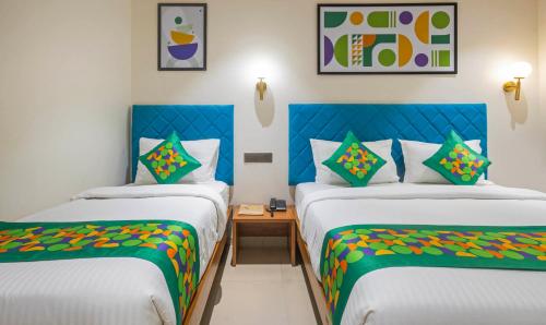 treebo executive suites