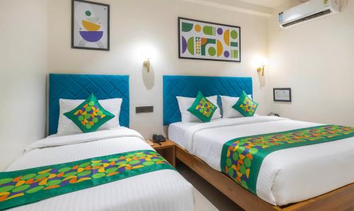 treebo executive suites