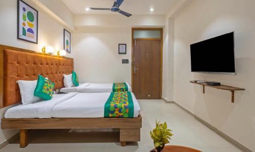 treebo executive suites