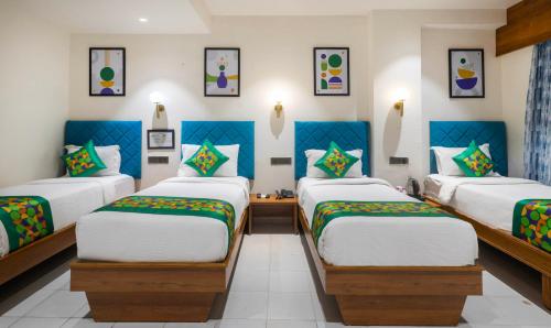 treebo executive suites