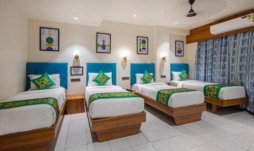 treebo executive suites