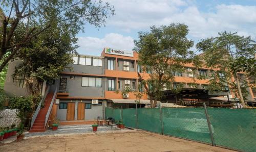 treebo executive suites