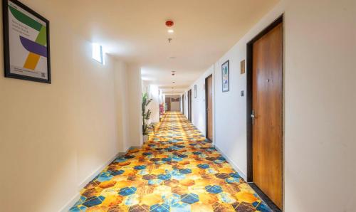 treebo executive suites