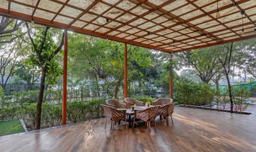 treebo executive suites