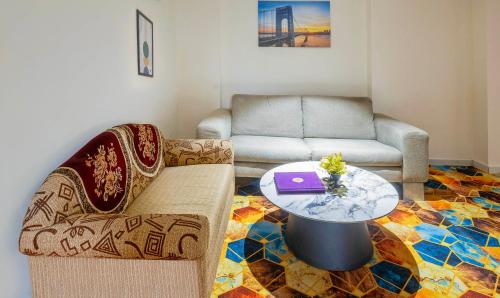 treebo executive suites