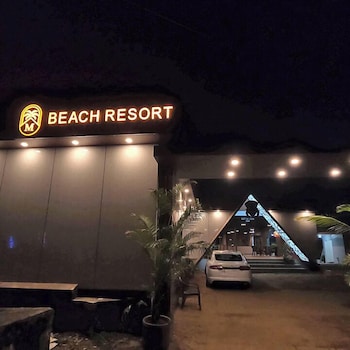 m beach resort