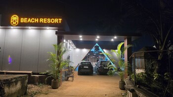 m beach resort