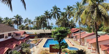 m beach resort