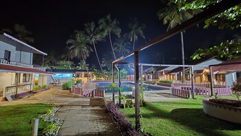 m beach resort