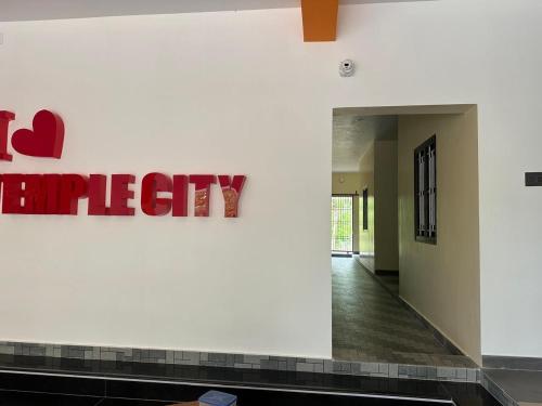 danshika temple residency