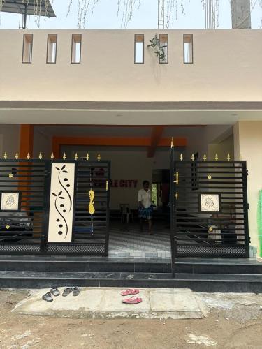 danshika temple residency