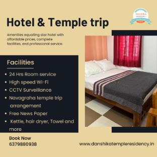 danshika temple residency