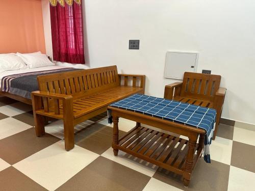 Danshika Temple Residency,,3 star