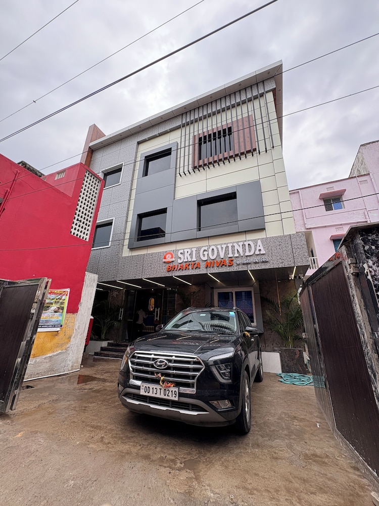 sri govinda bhakt niwas