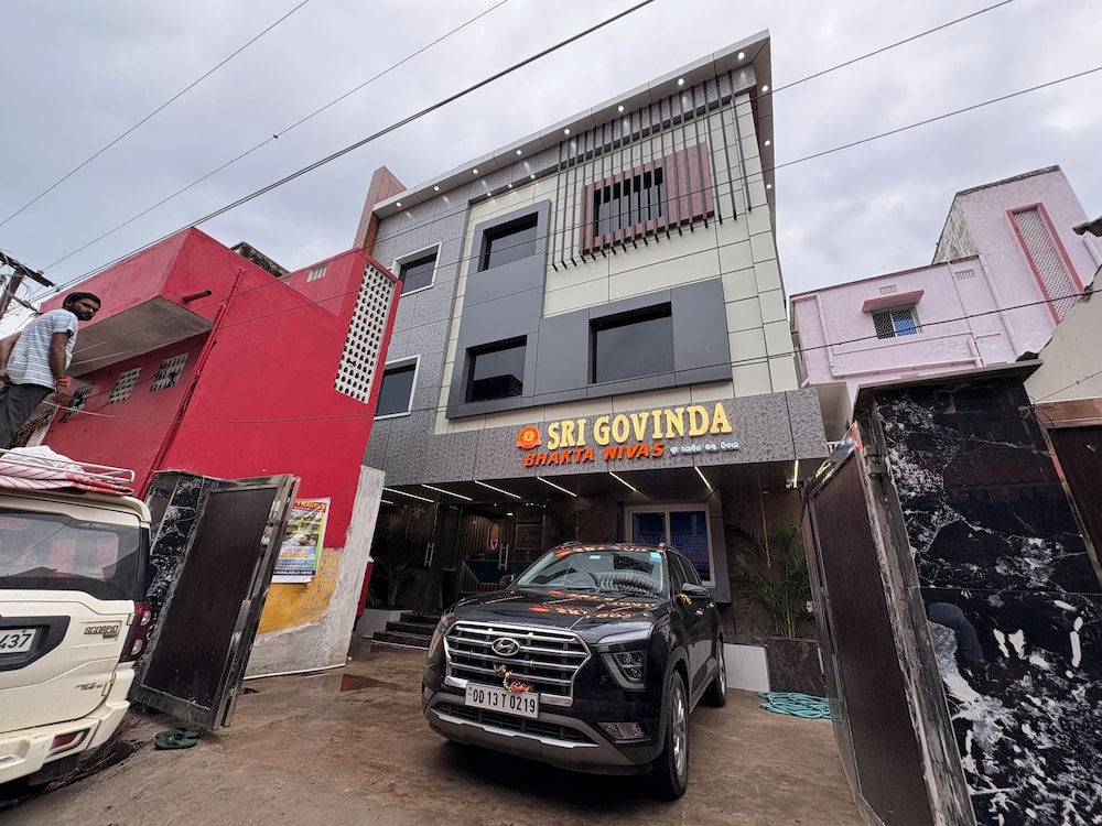 sri govinda bhakt niwas