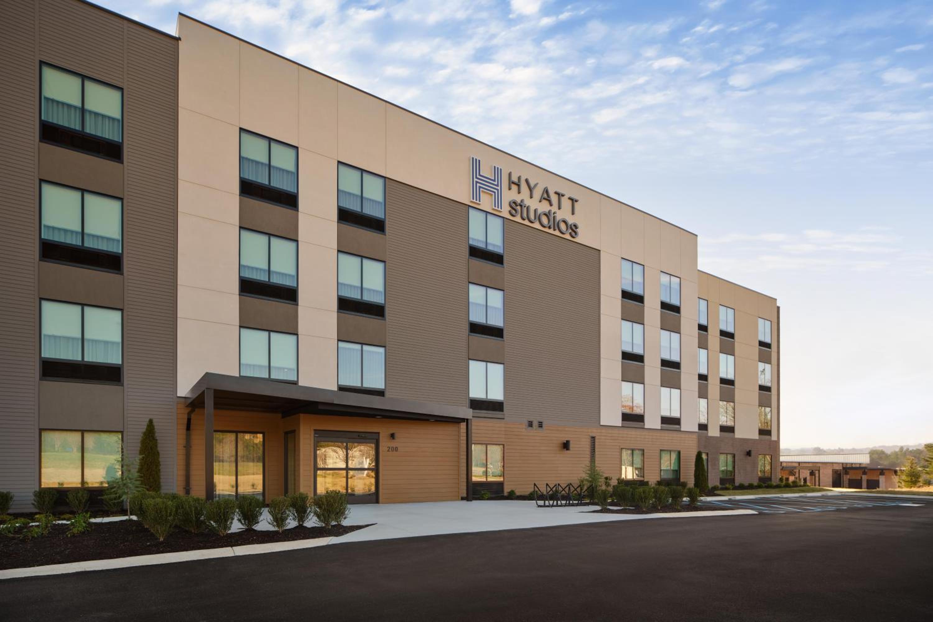 hyatt studios huntsville