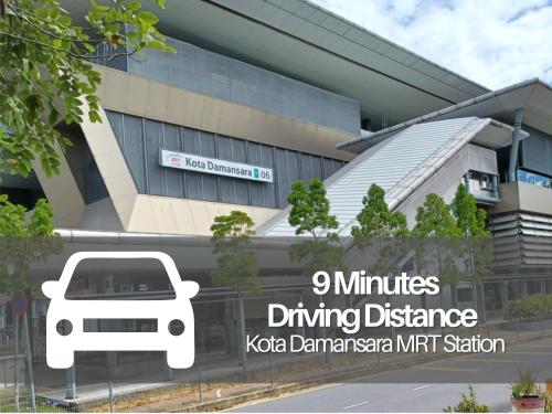 smile hotel damansara tropical