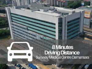 smile hotel damansara tropical