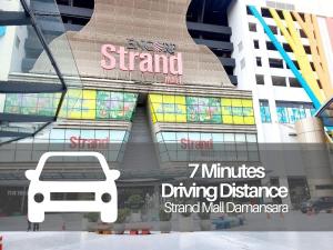 smile hotel damansara tropical