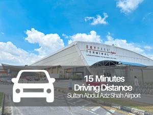 smile hotel damansara tropical