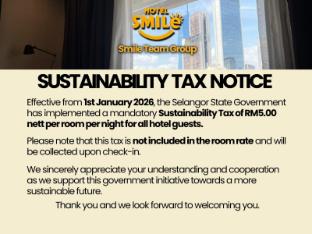smile hotel damansara tropical