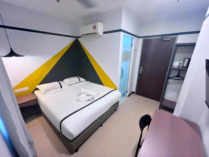 smile hotel damansara tropical