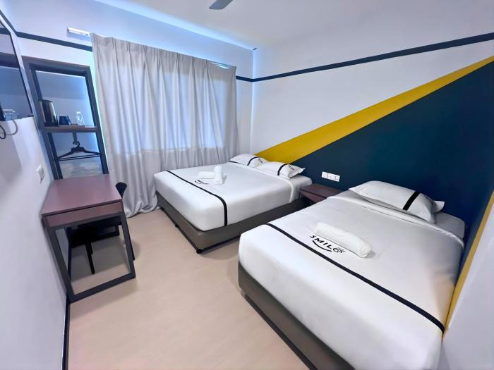 smile hotel damansara tropical