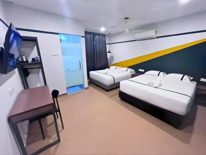 smile hotel damansara tropical