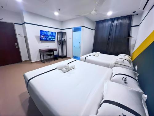 smile hotel damansara tropical