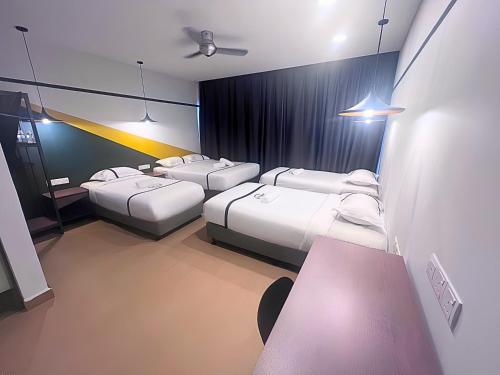 smile hotel damansara tropical