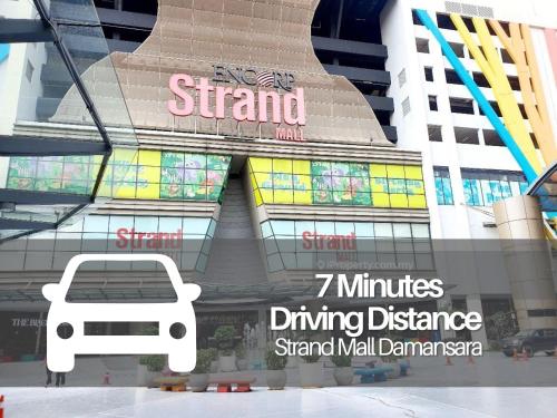 smile hotel damansara tropical