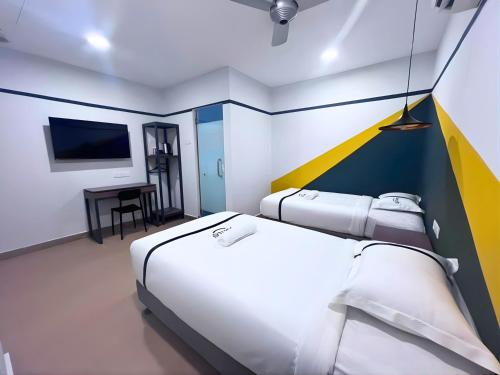 smile hotel damansara tropical