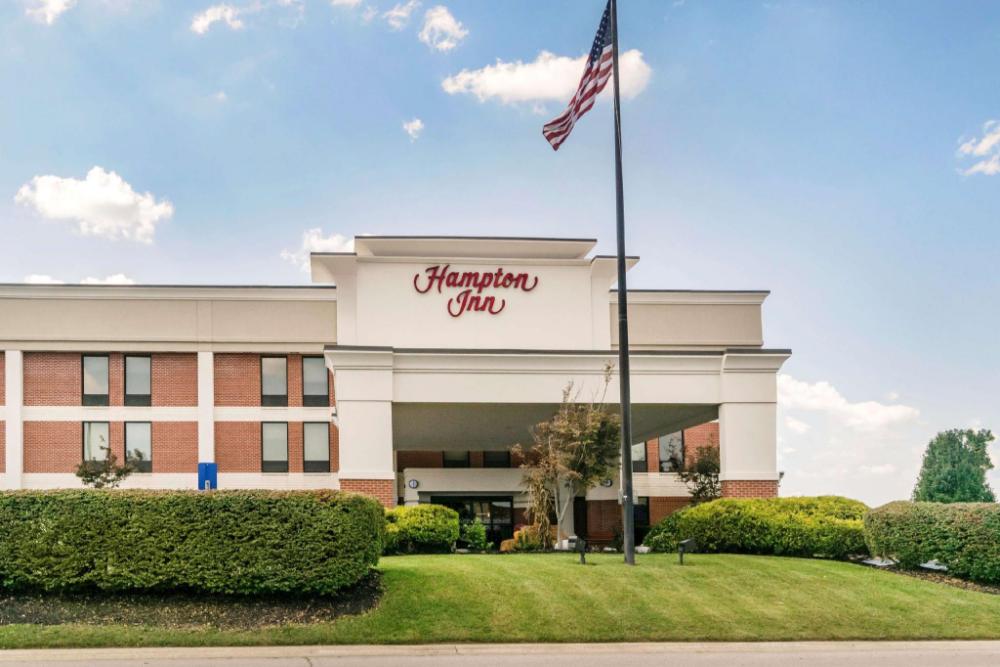 hampton inn richmond