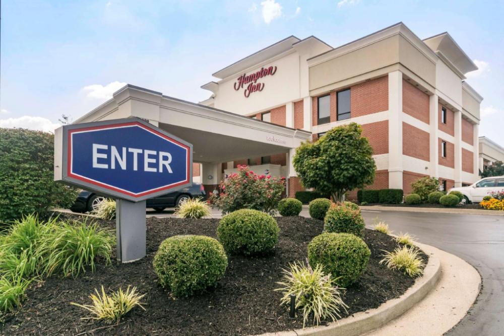 hampton inn richmond