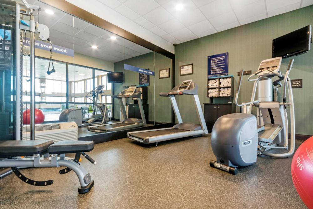 hampton inn richmond