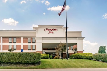 hampton inn richmond