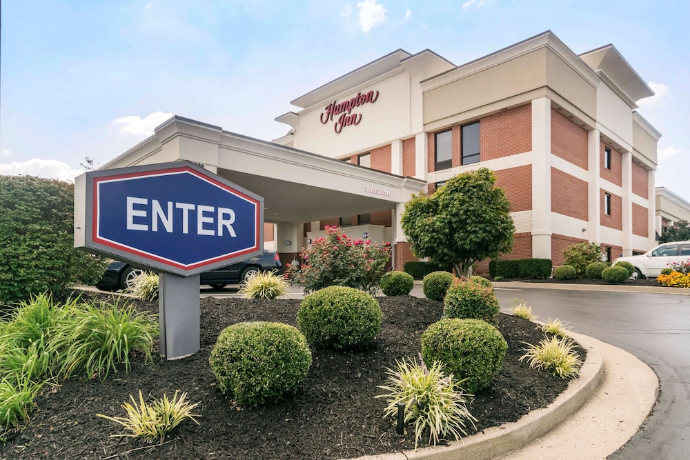 hampton inn richmond