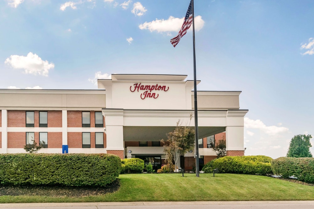 hampton inn richmond