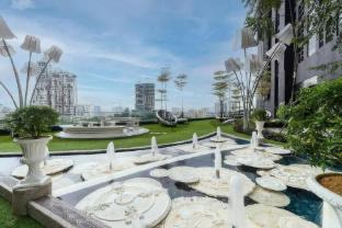 staycation kl arte mont kiara
