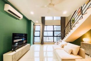 staycation kl arte mont kiara