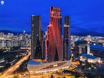 staycation kl arte mont kiara