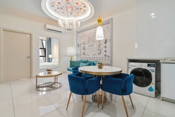 Staycation Kl - Arte Mont Kiara,,3 star