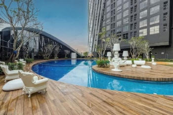 staycation kl arte mont kiara