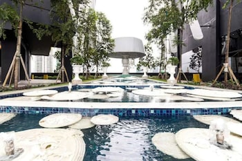staycation kl arte mont kiara