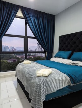 staycation kl arte mont kiara