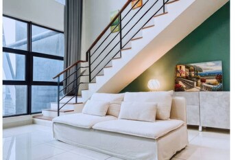 staycation kl arte mont kiara